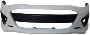 Передний бампер Спорт кооператив для Лада Калина 2 Без покраски Передний бампер Спорт кооператив для Лада Калина 2 Без покраски