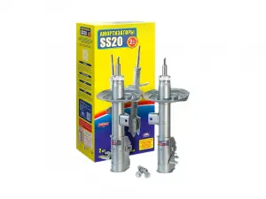 Стойки передние SS20 Шоссе масляные для Лада Веста Cross