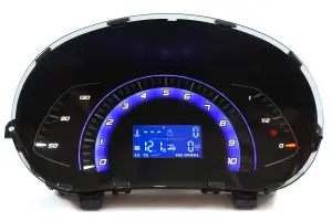 Электронная комбинация приборов Ferrum Group GF 651 для Лада Гранта до 2015 г. в. Электронная комбинация приборов Ferrum Group GF 651 для Лада Гранта до 2015 г. в.