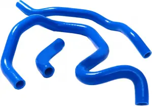 Патрубки отопителя CS20 PROFI силиконовые для Лада Ларгус 16 клапанный двигатель