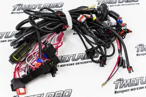 Жгут проводов контроллера для Шевроле Нива двигатель 1.7 л, контроллер BOSCH 21230-90, с кондиционером Жгут проводов контроллера для Шевроле Нива двигатель 1.7 л, контроллер BOSCH 21230-90, с кондиционером