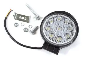 Балка дополнительного освещения 327R LED, комбинированный свет, круг Балка дополнительного освещения 327R LED, комбинированный свет, круг
