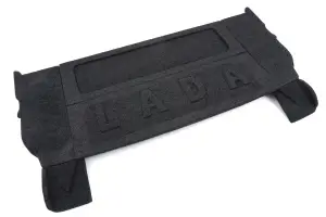 Акустическая полка VS-AVTO с боковинами эмблема LADA для ВАЗ 2108, 2109, 2113, 2114 Акустическая полка VS-AVTO с боковинами эмблема LADA для ВАЗ 2108, 2109, 2113, 2114