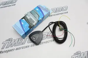 Датчик дождя ДДА 35 для автомобилей со встроенным, электронным реле стеклоочистителя Датчик дождя ДДА 35 для автомобилей со встроенным, электронным реле стеклоочистителя