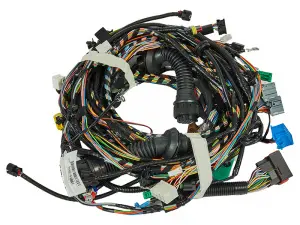Жгут проводов задний в сборе для Лада Калина 2 хэтчбек Жгут проводов задний в сборе для Лада Калина 2 хэтчбек