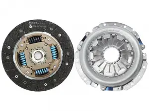 Комплект сцепления VALEO без выжимного подшипника для Лада Веста с КПП Renault JH3