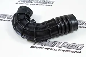 Патрубок фильтра воздушного к дросселю для ВАЗ 2110-2112, Лада Приора 16-ти клапанный двигатель