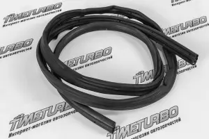 Уплотнитель проёма передней двери БРТ для Шевроле Нива