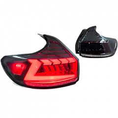 Задние фонари