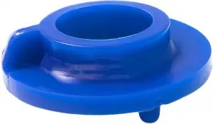 Прокладка пружины задней подвески CS20 PROFI нижняя, полиуретановая для Лада Ларгус, Веста, XRAY, Renault Logan, Nissan Almera