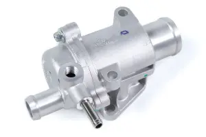 Термостат АвтоВАЗ со штуцером 85грд С для Лада Приора, Приора 2, Гранта, Гранта FL, Ларгус, Веста, XRAY