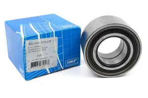 Подшипник передней ступицы SKF шариковый радиально-упорный для Лада Калина, Приора, Гранта Подшипник передней ступицы SKF шариковый радиально-упорный для Лада Калина, Приора, Гранта