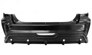 Бампер задний ЮРОЛТЮНИНГ XMUG для Лада Веста Cross Бампер задний ЮРОЛТЮНИНГ XMUG для Лада Веста Cross