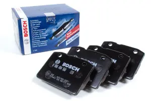 Колодки тормозные передние BOSCH для ВАЗ 2101-2107 Колодки тормозные передние BOSCH для ВАЗ 2101-2107