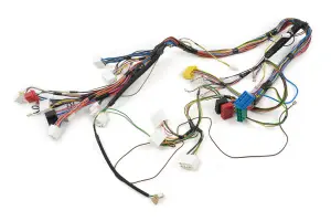 Жгут панели приборов для ВАЗ 2107 карбюраторный двигатель