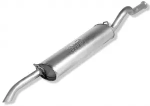 Глушитель CBD для Лада Гранта седан Евро-4