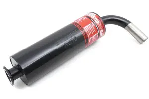 Глушитель основной Stinger без насадки для Шевроле Нива Глушитель основной Stinger без насадки для Шевроле Нива