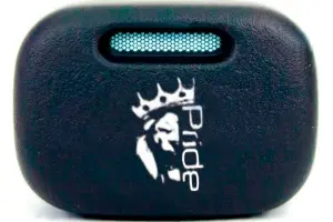 Кнопка пересвеченная LION PRIDE с индикацией для ВАЗ 2113-2115, Лада Калина, Нива Travel, Шевроле Нива