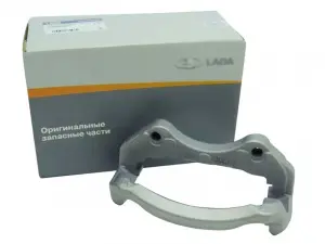 Направляющая колодок АвтоВАЗ переднего левого тормоза для Лада Веста NG Направляющая колодок АвтоВАЗ переднего левого тормоза для Лада Веста NG