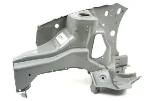 Брызговик с лонжероном в сборе катафорез АвтоВАЗ правый для Лада Калина 2 Брызговик с лонжероном в сборе катафорез АвтоВАЗ правый для Лада Калина 2