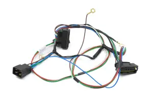 Жгут проводов коммутатора для ВАЗ 2108, 2109, 21099 карбюраторный двигатель