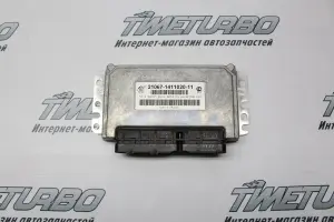 Контроллер ЭБУ Январь 7.2 21067-1411020-11 1.6L Автэл для ВАЗ 2105, 2107 Контроллер ЭБУ Январь 7.2 21067-1411020-11 1.6L Автэл для ВАЗ 2105, 2107