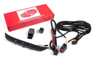 Проводка противотуманных фар ПТФ для Лада Веста