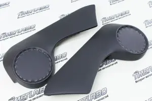 Акустические подиумы VS-AVTO с карманом 16 см для Лада Ларгус Акустические подиумы VS-AVTO с карманом 16 см для Лада Ларгус