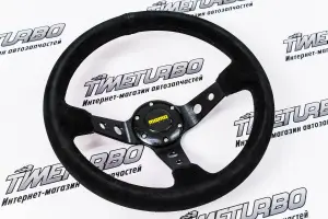 Руль F1 MOMO анатомической формы для ВАЗ