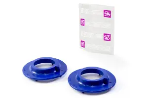 Прокладки пружины задней подвески CS20 PROFI нижние, полиуретановые для Лада Веста