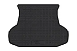 Коврик багажника REZKON пластиковый для Лада Приора универсал Коврик багажника REZKON пластиковый для Лада Приора универсал