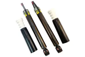 Амортизаторы АСТОН задней подвески газомасляные, с занижением 70 для Лада Веста