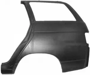 Крыло заднее левое АвтоВАЗ для ВАЗ 2111 Крыло заднее левое АвтоВАЗ для ВАЗ 2111