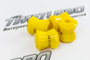 Втулки реактивных тяг SS20 большие для ВАЗ 2101-2107, Лада Нива 4x4, 4x4 Урбан, Шевроле Нива Втулки реактивных тяг SS20 большие для ВАЗ 2101-2107, Лада Нива 4x4, 4x4 Урбан, Шевроле Нива