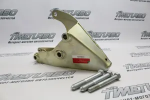 Кронштейн задней опоры силового агрегата AUTOPRODUCT для Лада Калина, Калина 2, Гранта с АКПП Кронштейн задней опоры силового агрегата AUTOPRODUCT для Лада Калина, Калина 2, Гранта с АКПП