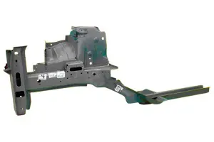 Брызговик переднего крыла с лонжероном АвтоВАЗ правый в сборе для Лада Веста NG седан Брызговик переднего крыла с лонжероном АвтоВАЗ правый в сборе для Лада Веста NG седан