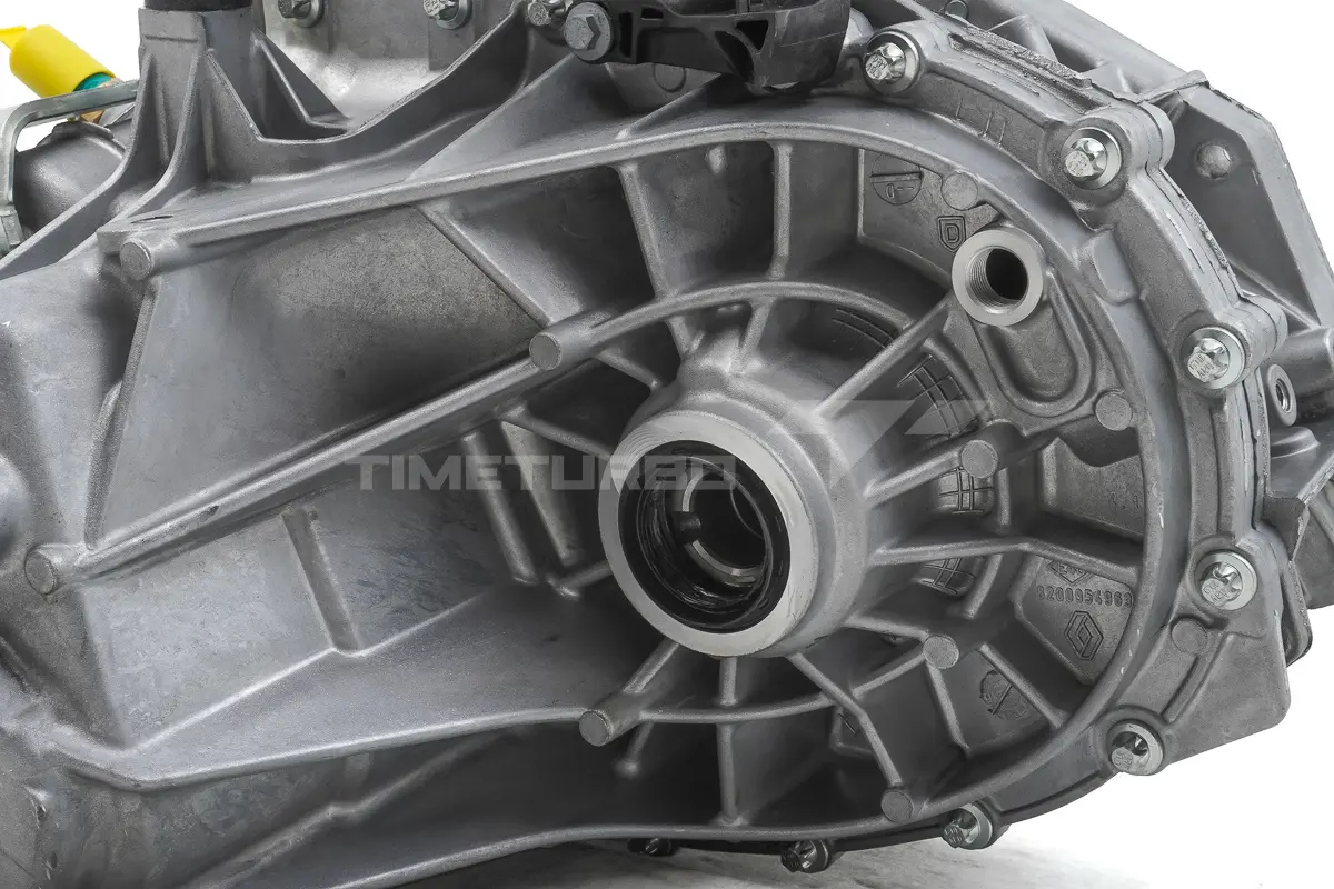 Коробка передач оригинал МКПП TL8*010 для Rеnаult Duster 2