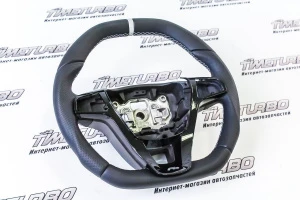 Руль анатомический Ferrum Vesta Premium для Лада Веста, XRAY Руль анатомический Ferrum Vesta Premium для Лада Веста, XRAY