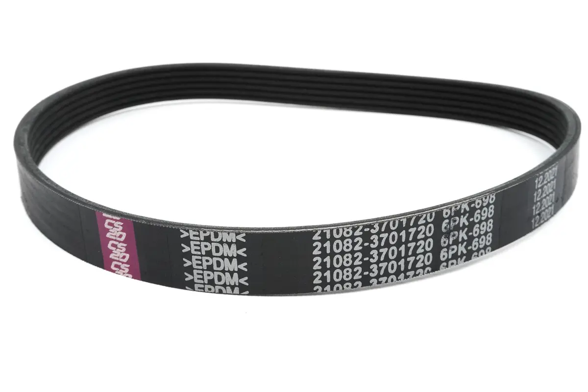 Ремень генератора CS20 ORIGINAL+ поликлиновой 698 мм для ВАЗ 2108-21099, 2113-2115, ЗАЗ Таврия Нова, Дана, Славута, Sens, Chevrolet Lanos инжекторный двигатель Ремень генератора CS20 ORIGINAL+ поликлиновой 698 мм для ВАЗ 2108-21099, 2113-2115, ЗАЗ Таврия Нова, Дана, Славута, Sens, Chevrolet Lanos инжекторный двигатель
