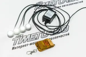 LED стробоскопы с беспроводным пультом LED стробоскопы с беспроводным пультом