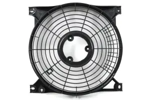 Диффузор кожух вентилятора охлаждения кондиционера для Лада Гранта, Калина 2, Датсун до середины 2015 г.в., кондиционер Halla Диффузор кожух вентилятора охлаждения кондиционера для Лада Гранта, Калина 2, Датсун до середины 2015 г.в., кондиционер Halla