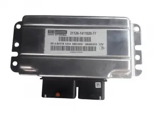 Контроллер ЭБУ ИТЭЛМА М74 21126-1411020-77 E-GAS для Лада Калина 2 Спорт, Гранта Спорт