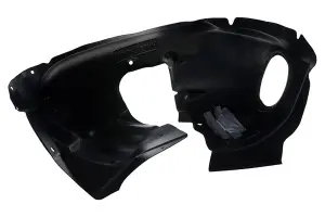 Комплект передних и задних подкрылок для Лада Веста комплектации Standart, Comfort