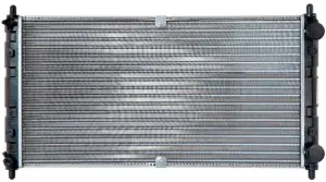 Радиатор охлаждения ПОАР для Шевроле Нива