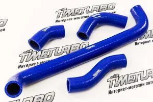 Патрубки радиатора ТЕХНОПАРТНЕР 21214 для Лада Нива 4х4 инжектор Патрубки радиатора ТЕХНОПАРТНЕР 21214 для Лада Нива 4х4 инжектор