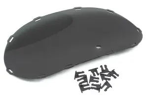 Стекло щитка приборов тонированное для Лада Калина 2, Гранта, Гранта FL, Датсун mi-DO, on-DO