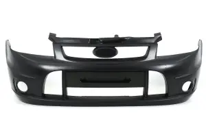 Передний бампер Пластик для Лада Калина Спорт Без покраски Передний бампер Пластик для Лада Калина Спорт Без покраски