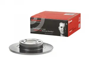 Диск тормозной задний Brembo для Лада Веста, Веста NG, XRAY Диск тормозной задний Brembo для Лада Веста, Веста NG, XRAY