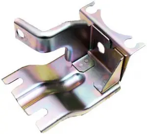 Оригинальный кронштейн гидроагрегата АБС в сборе для Лада Гранта Оригинальный кронштейн гидроагрегата АБС в сборе для Лада Гранта