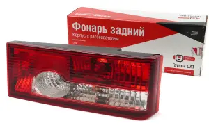 Задний фонарь ОАТ правый для ВАЗ 2108-21099, 2113, 2114